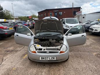 Ford Ka 1.3 Zetec Climate 3dr