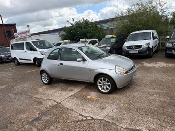 Ford Ka 1.3 Zetec Climate 3dr