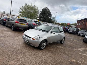 Ford Ka 1.3 Zetec Climate 3dr