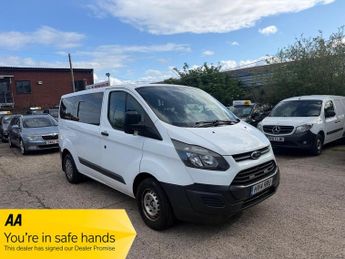 Ford Transit 2.2 TDCi 290 L1 H1 5dr