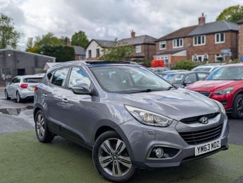 Hyundai IX35 2.0 CRDi Premium Panorama 4WD Euro 5 5dr