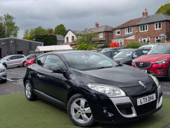 Renault Megane 1.6 16V Dynamique TomTom Euro 5 3dr