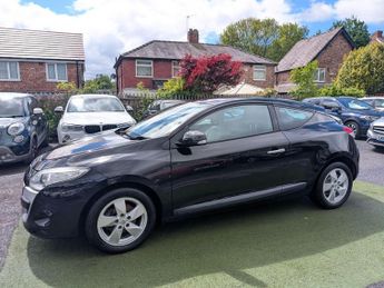 Renault Megane 1.6 16V Dynamique TomTom Euro 5 3dr