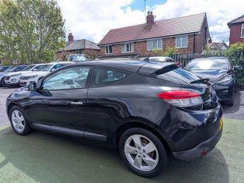 Renault Megane 1.6 16V Dynamique TomTom Euro 5 3dr