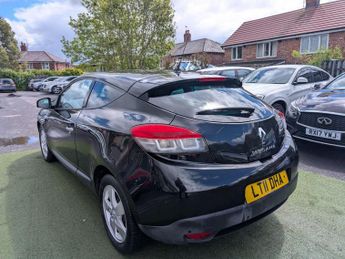 Renault Megane 1.6 16V Dynamique TomTom Euro 5 3dr