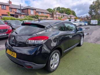 Renault Megane 1.6 16V Dynamique TomTom Euro 5 3dr