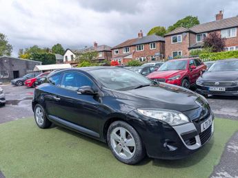 Renault Megane 1.6 16V Dynamique TomTom Euro 5 3dr