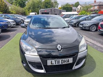 Renault Megane 1.6 16V Dynamique TomTom Euro 5 3dr