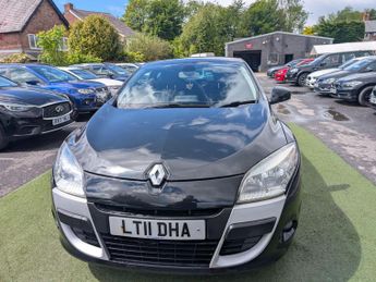 Renault Megane 1.6 16V Dynamique TomTom Euro 5 3dr