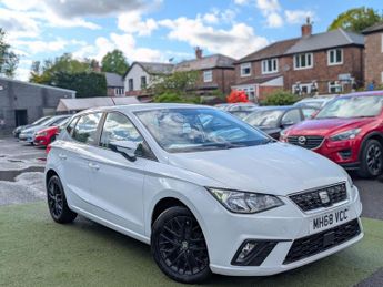 SEAT Ibiza 1.0 MPI SE Technology Euro 6 (s/s) 5dr GPF