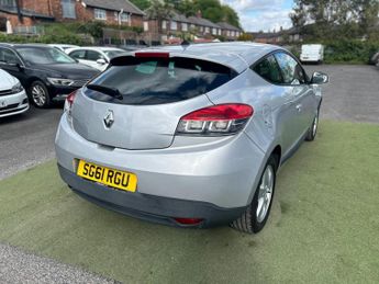 Renault Megane 1.6 16V Dynamique TomTom Euro 5 3dr