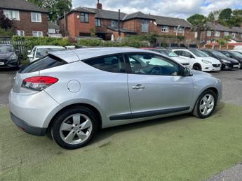 Renault Megane 1.6 16V Dynamique TomTom Euro 5 3dr