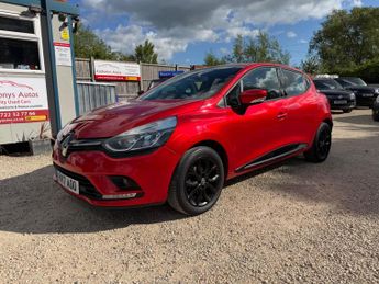 Renault Clio 1.2 16V Dynamique Nav Euro 6 5dr