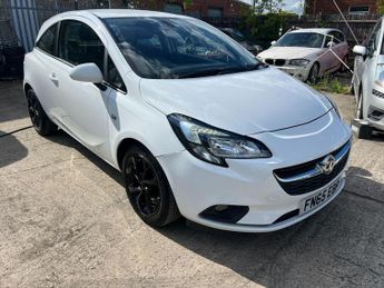 Vauxhall Corsa 1.0i Turbo ecoFLEX Excite Euro 6 (s/s) 3dr (a/c)