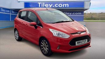 Ford B Max 1.6 Titanium Powershift Euro 5 5dr