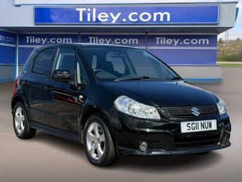 Suzuki SX4 1.6 Aerio Euro 5 5dr