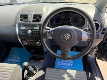 Suzuki SX4 1.6 Aerio Euro 5 5dr