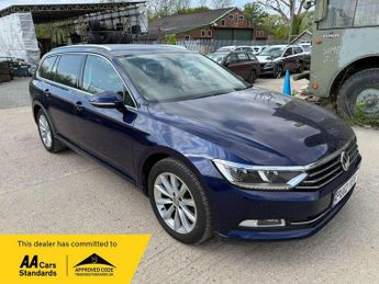Volkswagen Passat 1.5 TSI EVO SE Business DSG Euro 6 (s/s) 5dr