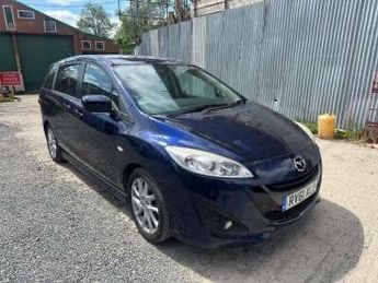 Mazda 5 1.6d Sport Euro 5 5dr