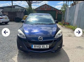 Mazda Mazda5 1.6d Sport Euro 5 5dr