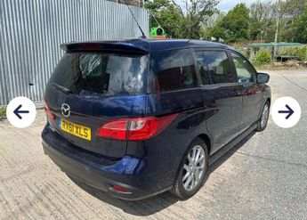 Mazda Mazda5 1.6d Sport Euro 5 5dr