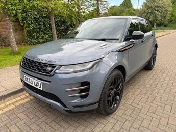 Land Rover Range Rover Evoque 2.0 P250 MHEV First Edition Auto 4WD Euro 6 (s/s) 5dr