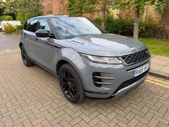 Land Rover Range Rover Evoque 2.0 P250 MHEV First Edition Auto 4WD Euro 6 (s/s) 5dr