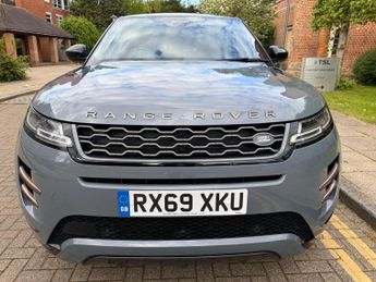 Land Rover Range Rover Evoque 2.0 P250 MHEV First Edition Auto 4WD Euro 6 (s/s) 5dr