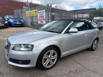 Audi A3 2.0 TDI Sport S Tronic Euro 4 2dr