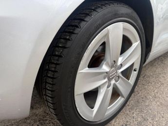 Audi A3 Cabriolet 2.0 TDI Sport S Tronic Euro 4 2dr
