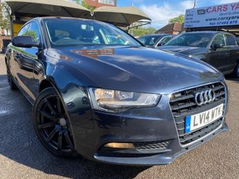 Audi A5 1.8 TFSI SE Technik Sportback Multitronic Euro 6 (s/s) 5dr