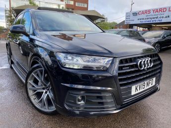 Audi Q7 3.0 TDI V6 50 Vorsprung SUV 5dr Diesel Tiptronic quattro Euro 6 
