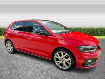 Volkswagen Polo 2.0 TSI GTI+ DSG Euro 6 (s/s) 5dr