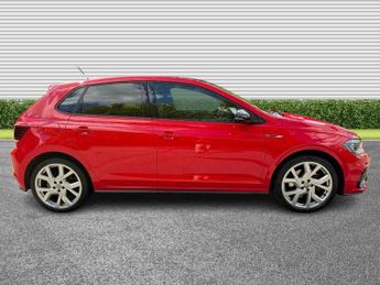 Volkswagen Polo 2.0 TSI GTI+ DSG Euro 6 (s/s) 5dr