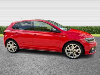 Volkswagen Polo 2.0 TSI GTI+ DSG Euro 6 (s/s) 5dr