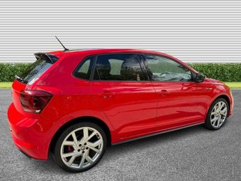 Volkswagen Polo 2.0 TSI GTI+ DSG Euro 6 (s/s) 5dr