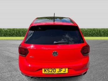 Volkswagen Polo 2.0 TSI GTI+ DSG Euro 6 (s/s) 5dr