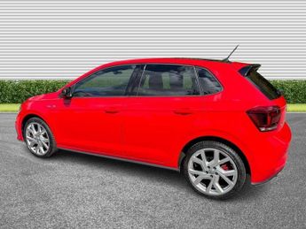 Volkswagen Polo 2.0 TSI GTI+ DSG Euro 6 (s/s) 5dr