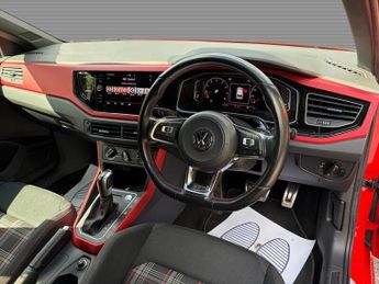 Volkswagen Polo 2.0 TSI GTI+ DSG Euro 6 (s/s) 5dr