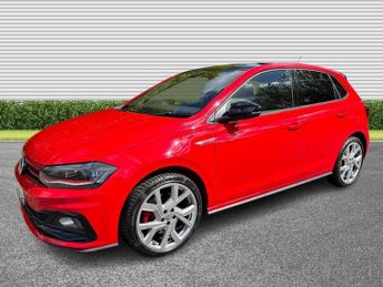 Volkswagen Polo 2.0 TSI GTI+ DSG Euro 6 (s/s) 5dr