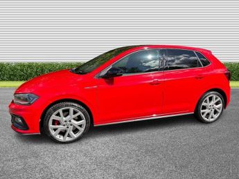 Volkswagen Polo 2.0 TSI GTI+ DSG Euro 6 (s/s) 5dr