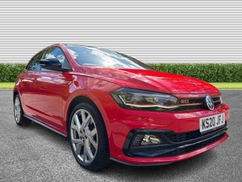 Volkswagen Polo 2.0 TSI GTI+ DSG Euro 6 (s/s) 5dr
