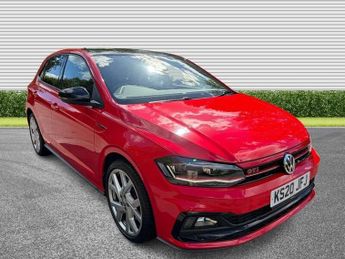 Volkswagen Polo 2.0 TSI GTI+ DSG Euro 6 (s/s) 5dr