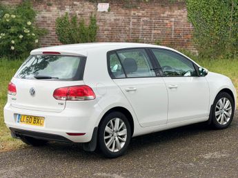 Volkswagen Golf 1.4 TSI SE DSG Euro 5 5dr