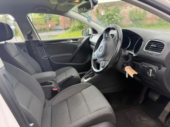Volkswagen Golf 1.4 TSI SE DSG Euro 5 5dr