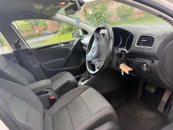 Volkswagen Golf 1.4 TSI SE DSG Euro 5 5dr