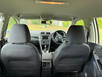 Volkswagen Golf 1.4 TSI SE DSG Euro 5 5dr