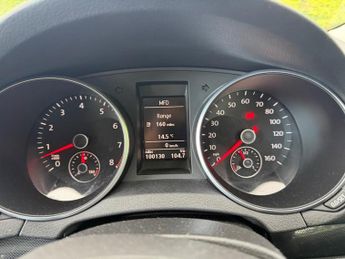 Volkswagen Golf 1.4 TSI SE DSG Euro 5 5dr