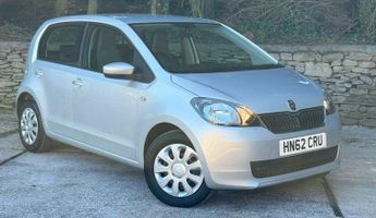 Skoda Citigo 1.0 MPI SE ASG Euro 5 5dr
