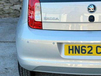 Skoda Citigo 1.0 MPI SE ASG Euro 5 5dr